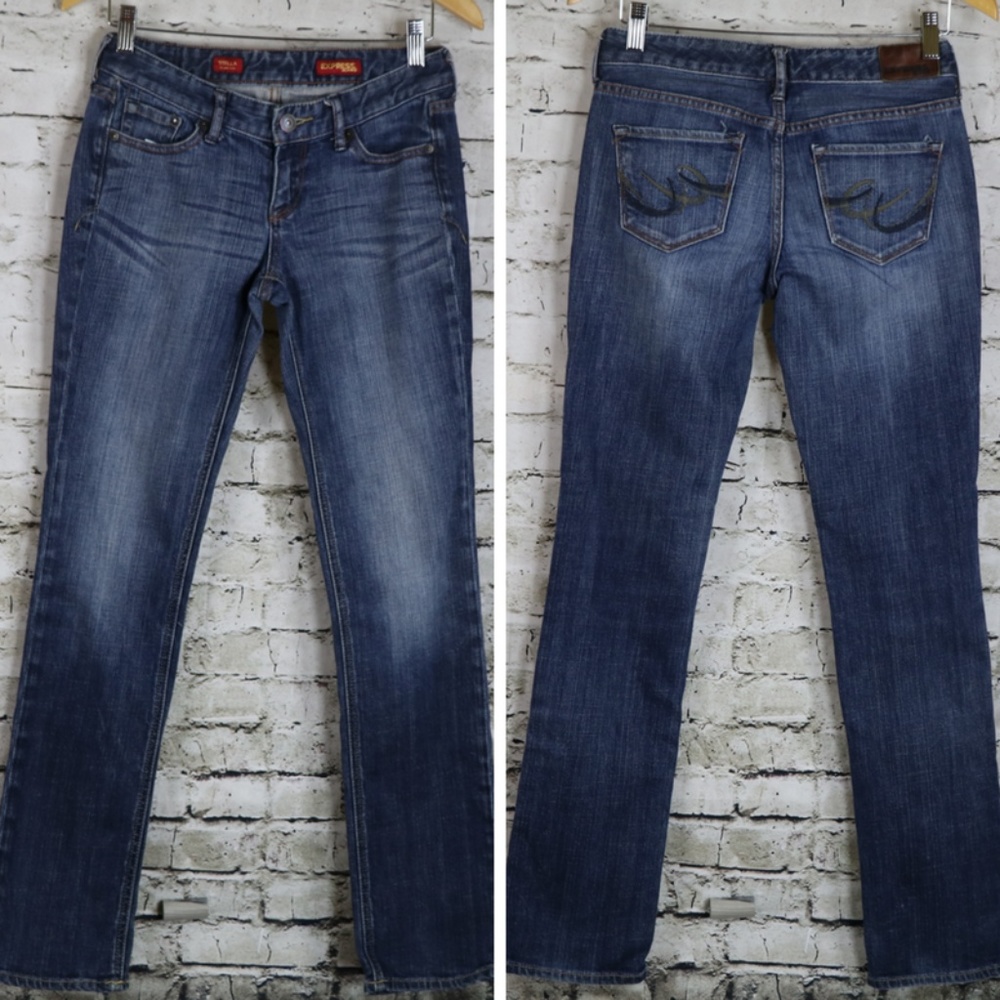 EXPRESS Jeans STELLA Skinny Leg